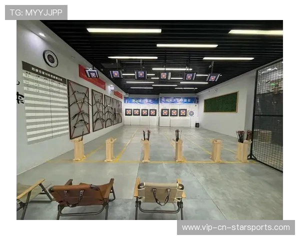 射箭高频模拟带来更高命中率